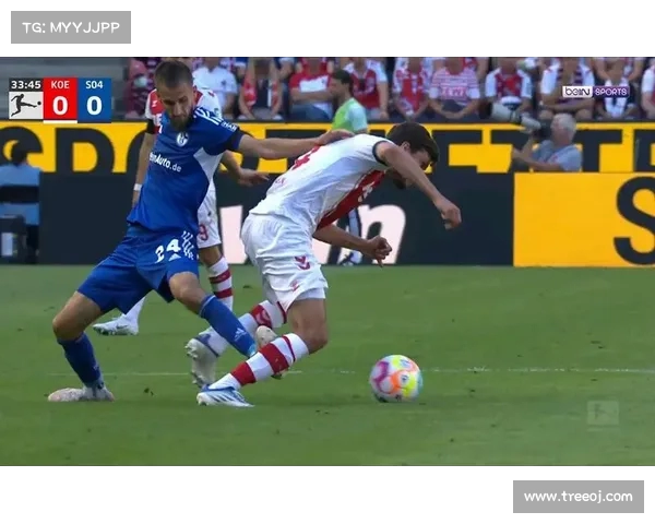 科隆主场失利,沙尔克再添一败 科隆主场失利,沙尔克再添一败