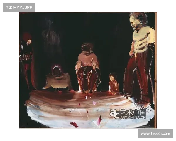 透视灵魂:王嫩人体艺术油画中的深层表达(画家王嫩笔下的美) 透视灵魂:王嫩人体艺术油画中的深层表达(画家王嫩笔下的美)